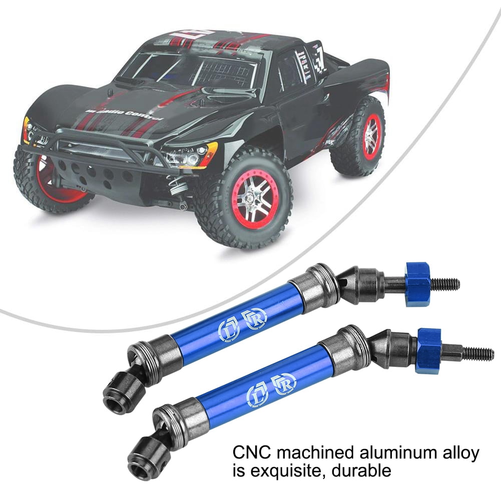 traxxas slash 4x4 axle shafts