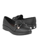 thumbnail image 1 of ZAPATOS CASUALES DAMA STYLO 8001 SIMIPIEL NEGRO Stylo 8001, 1 of 4