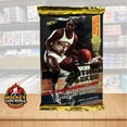 thumbnail image 1 of 1993-94 Action Packed NBA Basketball Scellé Passe-Temps Pack - 6 Cartes par Paquet, 1 of 3