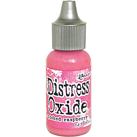 UPC: 0789541057222 | Tim Holtz Distress Oxides Reinker Picked Raspberry