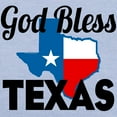 thumbnail image 3 of CafePress - God Bless Texas T Shirt - Cute Toddler T-Shirt, 100% Cotton, 3 of 4