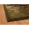 thumbnail image 3 of United Weavers Affinity Area Rug 750-01745 Vineyard Green, 5'3" x 7'2", 3 of 5