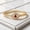 Rose Plated, variant on Red Ruby Evil Eye Promise Ring, Diamond Wedding Ring, 925 Sterling Silver Dainty Anniversary Ring For Her, July Birthstone Handmade Jewelry