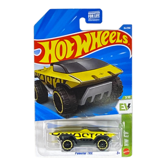 Hot Wheels 15 Jaguar F-Type Project 7 116/250 HW Roadsters 5/5