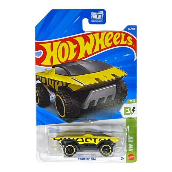 Hot Wheels Polestar TRX - HW EV Series 7/10