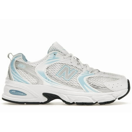 New Balance Men's 530 White Blue Haze Shoes, from StockX