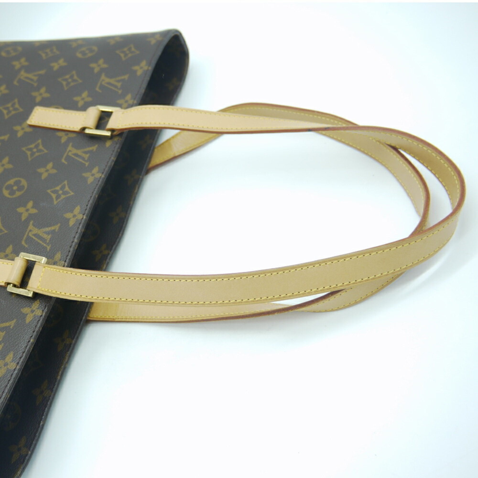Authenticated Used LOUIS VUITTON Louis Vuitton Luco monogram tote