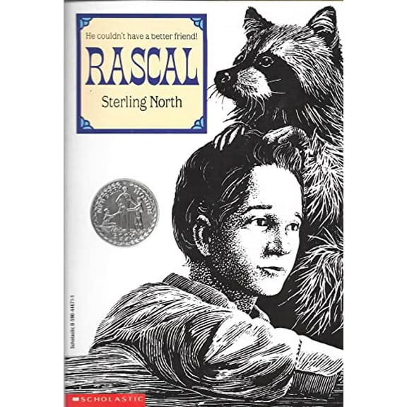 Pre-Owned Rascal (Paperback) 0590446711 9780590446716