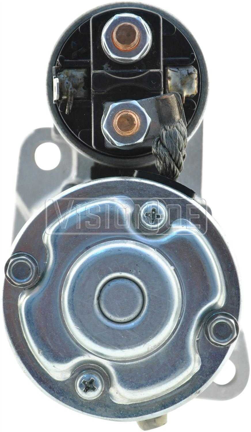 Vision OE N17994 New Starter Motor