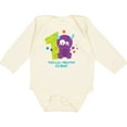 thumbnail image 3 of Inktastic Monster 1st Birthday Boys or Girls Long Sleeve Baby Bodysuit, 3 of 5