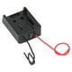 thumbnail image 3 of Convertidor de Batería Dock Potence Conector 14awg Con 14.4-60V Para Herramientas de Bricolaje Robot de Automóvil de Juguete LED LED, 3 of 7