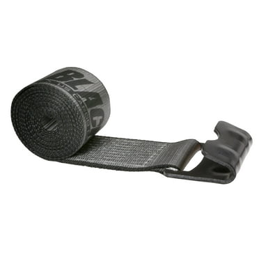 BlackLine 4" x 27' Winch Strap w/ 20,000 lb Flat Hook