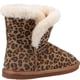 thumbnail image 2 of Hush Puppies - Pantuflas de Ante Ashlynn Slip-on Diseño Estampado de Leopardo Niñas (Leopardo), 2 of 4