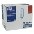 thumbnail image 3 of 4.4 in. x 4.5 in. x 11.5 in. Elevation Liquid Skincare Dispenser - White, 3 of 6