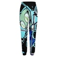 thumbnail image 5 of Invader Zim Womens Sweatpants Joggers Pants Trousers Casual 3D Printing Fashion Sweatpants With Drawstring Closed Bottom Active Sports Track Pants, 5 of 7
