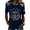 Royal Blue(250 anniversary usa flag), variant on Iaqnaocc 4th Of July Womens Tops Short Sleeve Casual Crew Neck Independence Day 250 anniversary usa flag Tops Vintage Summer Festival T Shirts for Women Army Green XXL