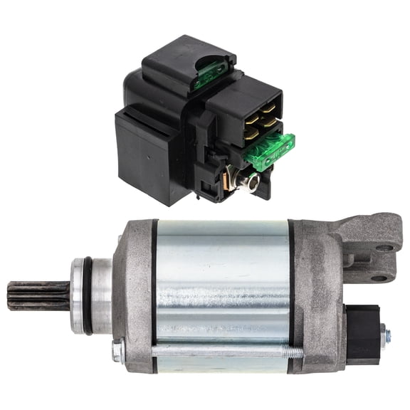 Niche Starter Motor Solenoid Kit for Kawasaki KFX450R Motorcycle MK1007590