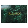 thumbnail image 4 of Bulova B0567 Berkeley Mini Collectors Executive Desk Clock Watch, 4 of 7