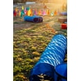 thumbnail image 5 of Pacific Play Tents  Institutional 9Ft X 22In Crawl Tunnel - Blue/Blue 8, 5 of 8