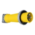 thumbnail image 1 of Enchufe Hubbell M4100P12 3P 4W 100A 250V IP67, 1 of 1