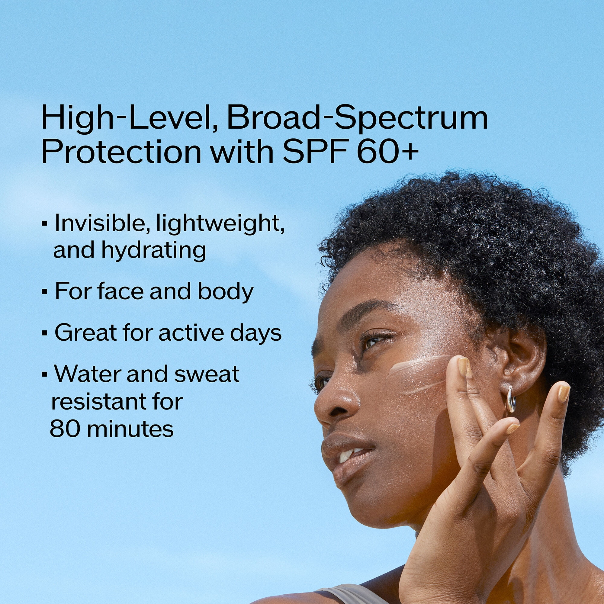 Shiseido Ultimate Sun Protector Lotion SPF 60+, 5 oz / 150mL - Invisible Sunscreen SPF 60+ Lotion for All Skin Types