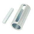 thumbnail image 2 of Polea adaptadora de eje, polea de motor de gas de 1 pulgada a 3/4 pulgada 1/4 Adaptador de manguito de eje de cigüeñal Polea adaptadora de eje de motor Máxima confiabilidad, 2 of 9