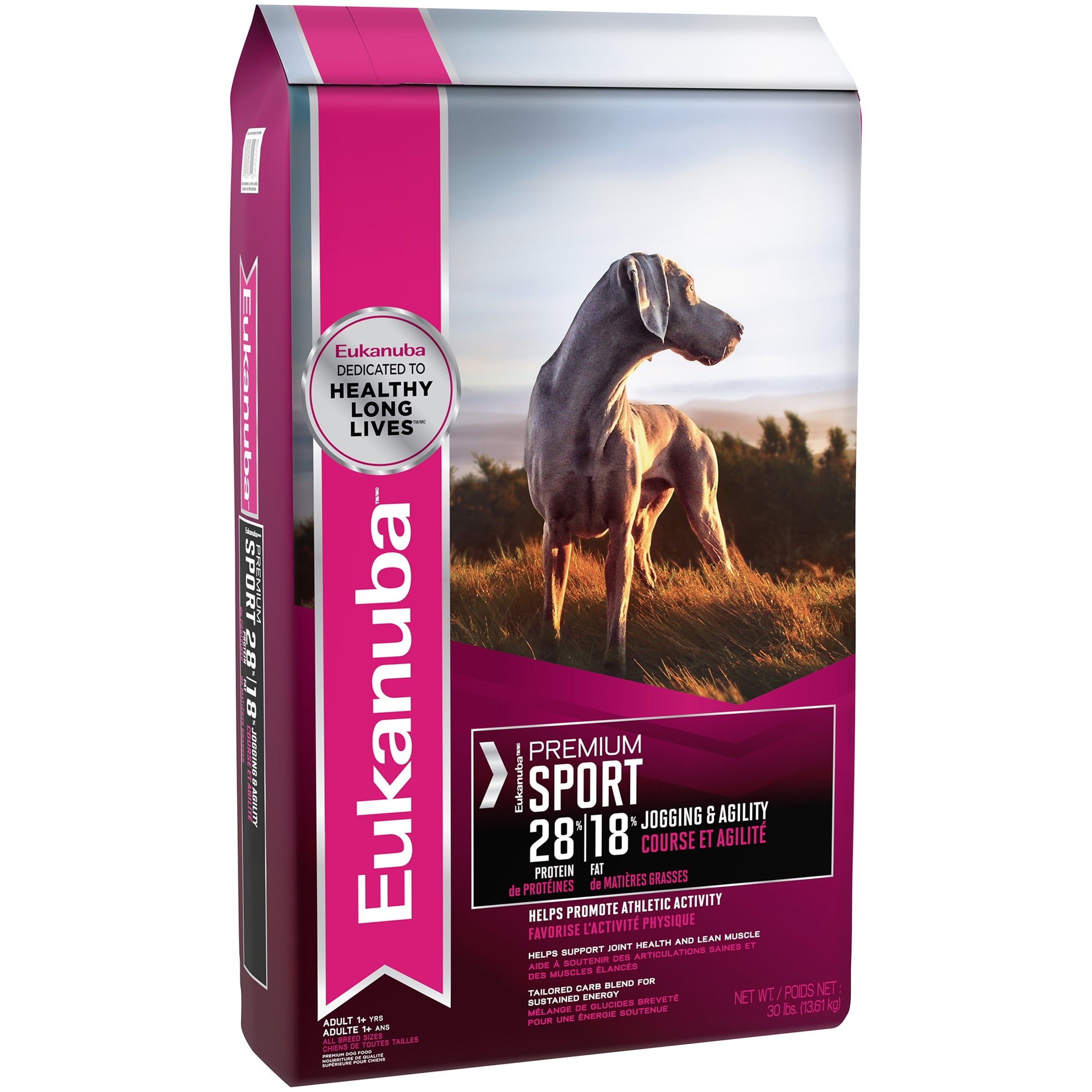 eukanuba premium performance working & endurance