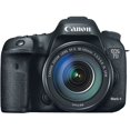 thumbnail image 4 of Canon EOS 7D Mark II DSLR Camera + 18-135mm f/3.5-5.6 STM Lens + 64GB Memory Card (2X 32) + Canon 17-40mm Lens Wide Angl Canon 9128B016-226, 4 of 6