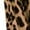 Brown, variant on Women Long Sleeve Wrap Maxi Dress V Neck Leopard Print High Waist Long Dress