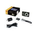 thumbnail image 3 of Kodak PIXPRO FZ55 Digital Camera (Black) + Accessories, 3 of 7