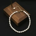 thumbnail image 2 of Natural Pearl Bracelet Retro Women, 2 of 2