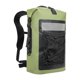thumbnail image 1 of Mochila impermeable para natación, 35 l, ligera, portátil, para acampar Verde, 1 of 9