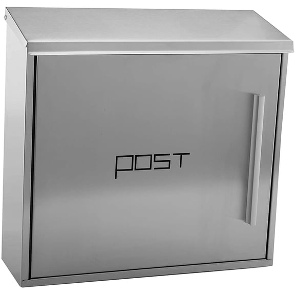 MB2 Stainless Steel Mailbox