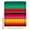 Green, variant on Mexican Style Bathroom Shower Curtains with 12 Hooks Polyester Waterproof Shower Curtain for Stalls and Bathtubs Colorful Mexico Stripes Pink Red Decorative Bathroom Privacy Curtain 66x72 Inches