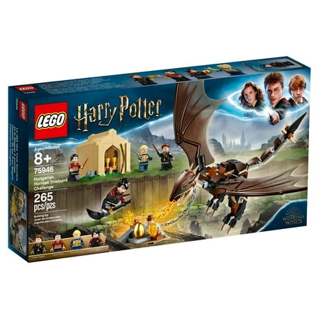 LEGO - Harry Potter Wizarding World Hungarian Horntail Triwizard Challenge 75946