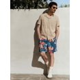 thumbnail image 2 of Bañador SURF CUZ Vintage Cruzer Floral Cotton 32, 2 of 6