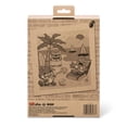 thumbnail image 4 of Juguete de peluche Fuggler Vacay Vibes Mr Buttons de ZURU Collectible, 4 of 8