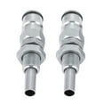 thumbnail image 2 of Greensen 2pcs/ Set Stainless Steel Sturdy Keg Beer Ball Lock Post Connector, Stainless Steel Ball Lock Post, Sturdy Ball Lock Post, 2 of 8