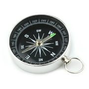 YMH Mini Portable Alloy Pocket Compass Outdoor Sport Hiking Survival Navigation Tool