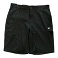 thumbnail image 1 of Hurley Short Homme Olive & Noir Hybride Extensible 4 Directions Marche (S03), 1 of 9