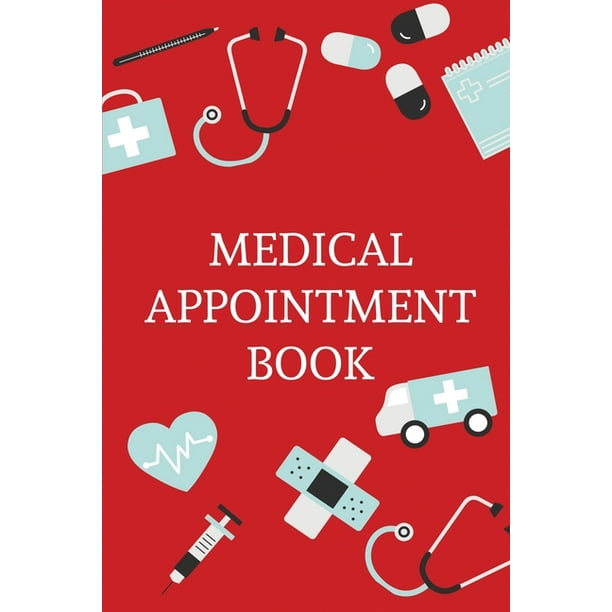 Medical Appointment Books