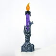 thumbnail image 1 of MesaSe Horror Skull Led Candle For Halloween Bar Decor Props, 1 of 8