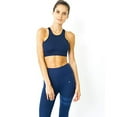 thumbnail image 5 of Ashton Sports Bra - Navy Blue - Medium, 5 of 5