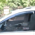 thumbnail image 2 of Magnetic Polyester and Vinyl Car Sun Shade for UV Protection and Babies' Comfort, 2 of 8