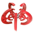 thumbnail image 3 of Wind Turbine Kit Outdoor 400W 5‑Blades Wind Energy Generator with Controller Red24V, 3 of 5