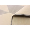 thumbnail image 3 of Tapis ECARPET Moderne pour Salle à Manger, Salon, Chambre Burke Gris, 3 of 9