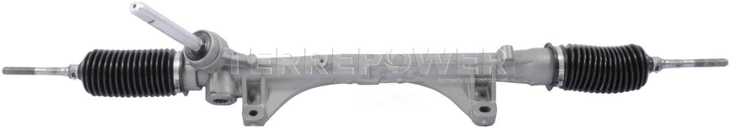 TERREPOWER formerly BBB Industries 210-0117 Power Steering Rack and Pinion Unit