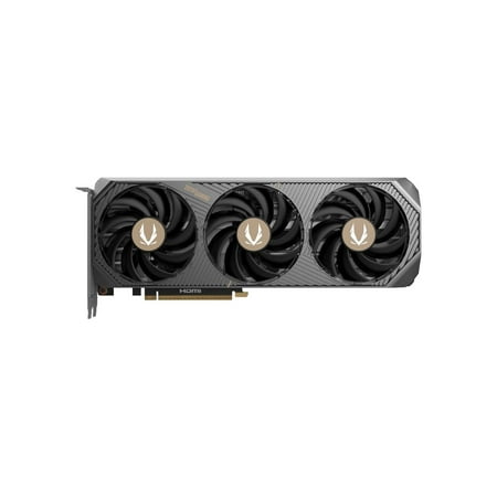 ZOTAC Solid OC GeForce RTX 5070 12GB 192-Bit GDDR7 PCI Express 5.0 DLSS 4.0 Graphics Card ZOTAC GAMING ZT-B50700J-10P
