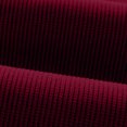 thumbnail image 6 of Kogui Girls Wide Legged Sweatpants Girls Sweatpants - Soft Joggers - Casual Athletic Sweatpants for Girls Size 10-12 (Wine,10-12 Years), 6 of 9