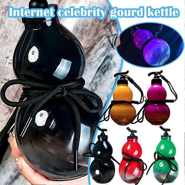 Sports water cup net gourd kettle space cup water cup large capacity